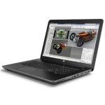 Ноутбук HP ZBook G3 Y6J66EA 17.3 ", FHD 1920x1080 (16:9), Core i7, 8 Гб, 256 ГБ, Windows 10 Pro