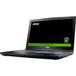 Мобильная рабочая станция MSI WE62 7RI-1881RU 9S7-16J572-1881 15.6, FHD 1920x1080, Intel, Core i7, 16, HDD и SSD