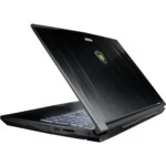 Мобильная рабочая станция MSI WE62 7RI-1881RU 9S7-16J572-1881 15.6, FHD 1920x1080, Intel, Core i7, 16, HDD и SSD