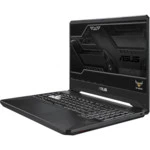 Ноутбук Asus TUF Gaming FX505GE-BQ165 90NR00S1-M09310 (15.6 ", FHD 1920x1080 (16:9), Core i7, 8 Гб, HDD и SSD, 128 ГБ, nVidia GeForce GTX 1050 Ti)