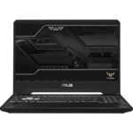 Ноутбук Asus TUF Gaming FX505GE-BQ165 90NR00S1-M09310 (15.6 ", FHD 1920x1080 (16:9), Core i7, 8 Гб, HDD и SSD, 128 ГБ, nVidia GeForce GTX 1050 Ti)