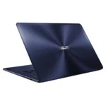 Ноутбук Asus ZenBook Pro UX550GE-E2004R 90NB0HW3-M00920 (15.6 ", 4K Ultra HD 3840x2160 (16:9), Core i7, 16 Гб, SSD, 1 ТБ, nVidia GeForce GTX 1050 Ti)