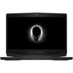 Ноутбук Dell Alienware M15 Silver M15-5515 (15.6 ", FHD 1920x1080 (16:9), Core i7, 8 Гб, HDD и SSD, 128 ГБ, nVidia GeForce GTX 1060)