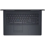Мобильная рабочая станция Dell Precision 7720 7720-2646 (17.3, FHD 1920x1080, Intel, Xeon, 32, HDD и SSD)