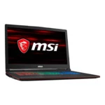 Ноутбук MSI GP73 Leopard 9S7-17C622-427 (17.3 ", FHD 1920x1080 (16:9), Core i7, 16 Гб, 128 ГБ, nVidia GeForce GTX 1050 Ti)