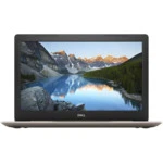 Ноутбук Dell Inspiron 5570 Gold 5570-5331 15.6 ", FHD 1920x1080 (16:9), Core i3, 4 Гб, AMD Radeon 530, Windows 10 Home