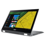 Ноутбук Acer Spin 5 Pro SP513-53N-72DH NX.H62ER.002 13.3 ", FHD 1920x1080 (16:9), Core i7, 8 Гб, 256 ГБ, Windows 10 Pro