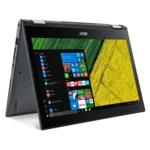 Ноутбук Acer Spin 5 Pro SP513-53N-72DH NX.H62ER.002 13.3 ", FHD 1920x1080 (16:9), Core i7, 8 Гб, 256 ГБ, Windows 10 Pro