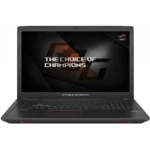 Ноутбук Asus ROG Strix GL753VD-GC525 90NB0DM2-M09250 (17.3 ", FHD 1920x1080 (16:9), Core i7, 12 Гб, HDD и SSD, 256 ГБ, nVidia GeForce GTX 1050)