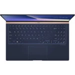 Ноутбук Asus UX533FD-A8081 90NB0JX1-M02530 (15.6 ", FHD 1920x1080 (16:9), Core i5, 8 Гб, SSD, 512 ГБ, nVidia GeForce GTX 1050)