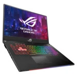 Ноутбук Asus GL704GV-EV007 90NR01Y1-M00740 (17.3 ", FHD 1920x1080 (16:9), Core i7, 16 Гб, HDD и SSD, 128 ГБ, nVidia GeForce RTX 2060)