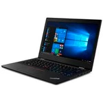 Ноутбук Lenovo ThinkPad L390 20NR0011RT 13.3 ", FHD 1920x1080 (16:9), Core i3, 8 Гб, 256 ГБ, Windows 10 Pro
