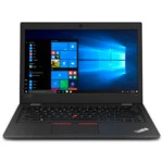 Ноутбук Lenovo ThinkPad L390 20NR0011RT 13.3 ", FHD 1920x1080 (16:9), Core i3, 8 Гб, 256 ГБ, Windows 10 Pro