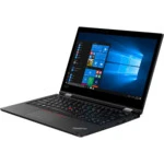 Ноутбук Lenovo ThinkPad L390 Yoga 20NT0013RT (13 ", FHD 1920x1080 (16:9), Intel, Core i5, 8 Гб, SSD, 256 ГБ)