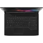 Ноутбук Asus ROG Strix GL703GE-EE197 90NR00D1-M04510 (17.3 ", FHD 1920x1080 (16:9), Core i7, 8 Гб, HDD и SSD, 256 ГБ, nVidia GeForce GTX 1050 Ti)