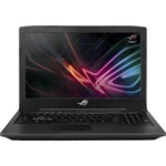 Ноутбук Asus ROG Strix GL703GE-EE197 90NR00D1-M04510 (17.3 ", FHD 1920x1080 (16:9), Core i7, 8 Гб, HDD и SSD, 256 ГБ, nVidia GeForce GTX 1050 Ti)