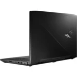 Ноутбук Asus ROG Strix GL703GE-EE197 90NR00D1-M04510 (17.3 ", FHD 1920x1080 (16:9), Core i7, 8 Гб, HDD и SSD, 256 ГБ, nVidia GeForce GTX 1050 Ti)