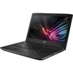 Ноутбук Asus ROG Strix GL703GE-EE197 90NR00D1-M04510 (17.3 ", FHD 1920x1080 (16:9), Core i7, 8 Гб, HDD и SSD, 256 ГБ, nVidia GeForce GTX 1050 Ti)