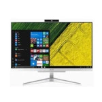 Моноблок Acer Aspire C24-860  All-In-One DQ.BBUER.009 (23.8 ", Core i5, 8250U, 1.6 ГГц, 8 Гб, HDD, 1 Тб)