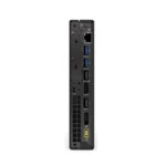 Персональный компьютер Lenovo TC M720q i3-8100T 10T7001CRU (Core i3, 8100T, 3.1 ГГц, 4 Гб, DDR4-1866, HDD, Windows 10 Pro)