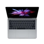 Ноутбук Apple MacBook Pro A1708 MPXT2UA/A (13 ", WQXGA 2560x1600 (16:10), Core i5, 8 Гб, SSD, Intel Iris Plus Graphics)