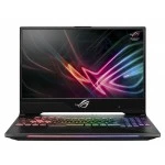 Ноутбук Asus ROG SCAR II Edition GL504GW-ES058T 90NR01C1-M01330 15.6 ", FHD 1920x1080 (16:9), Core i7, 16 Гб, 512 ГБ, nVidia GeForce RTX 2070, Windows 10 Home