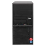 Персональный компьютер iRU Office 312 1122540 (Pentium, G4560, 3.5 ГГц, 8 Гб, SSD, Windows 10 Pro)