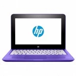 Ноутбук HP x360 11-ab009ur 1JL46EA (11.6 ", HD 1366x768 (16:9), Celeron, 4 Гб, HDD)