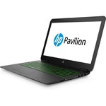 Ноутбук HP Pavilion Gaming 15-bc494ur 4XX73EA (15.6 ", FHD 1920x1080 (16:9), Core i7, 16 Гб, HDD и SSD, 128 ГБ, nVidia GeForce GTX 1050 Ti)