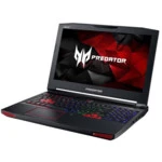 Ноутбук Acer Predator G9-593-504U NH.Q16ER.001# 15.6 ", FHD 1920x1080 (16:9), Intel, Core i5, 16 Гб, 128 ГБ, nVidia GeForce GTX 1070, Linux