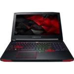 Ноутбук Acer Predator G9-593-504U NH.Q16ER.001# 15.6 ", FHD 1920x1080 (16:9), Intel, Core i5, 16 Гб, 128 ГБ, nVidia GeForce GTX 1070, Linux