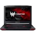Ноутбук Acer Predator G9-593-504U NH.Q16ER.001# 15.6 ", FHD 1920x1080 (16:9), Intel, Core i5, 16 Гб, 128 ГБ, nVidia GeForce GTX 1070, Linux