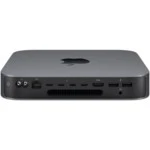 Персональный компьютер Apple Mac mini Z0W1000NV Core i7, 8700, 3.2, 16 Гб, Mac OS
