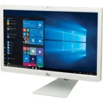 Моноблок iRU Office H2110 1128371 21.5 ", Celeron, J4005, 2.0, 4 Гб, 500 Гб