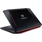 Ноутбук Acer Predator Helios 300 PH317-52-73CM NH.Q3DER.016 17.3 ", FHD 1920x1080 (16:9), Core i7, 12 Гб, 256 ГБ, nVidia GeForce GTX 1060, Windows 10 Home