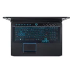 Ноутбук Acer Predator Helios 500 PH517-51-99NE NH.Q3PER.008 17.3 ", 4K Ultra HD 3840x2160 (16:9), Core i9, 6 Гб, nVidia GeForce GTX 1070, Windows 10 Home