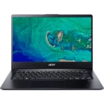 Ноутбук Acer Swift 1 SF114--32-P0SX NX.H1YER.001 14 ", FHD 1920x1080 (16:9), Pentium, 4 Гб, Windows 10 Home