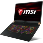 Ноутбук MSI GS75 Stealth 8SE-039RU 9S7-17G111-039 (17.3 ", FHD 1920x1080 (16:9), Core i7, 16 Гб, SSD, 256 ГБ, nVidia GeForce RTX 2060)
