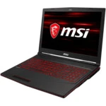 Ноутбук MSI GL63 8SE-421RU 9S7-16P732-421 (15.6 ", FHD 1920x1080 (16:9), Core i7, 16 Гб, HDD и SSD, 128 ГБ, nVidia GeForce RTX 2060)