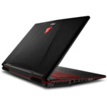 Ноутбук MSI GL73 8RD-446XRU 9S7-17C612-446 (17.3 ", FHD 1920x1080 (16:9), Intel, Core i7, 8 Гб, HDD и SSD, 128 ГБ, nVidia GeForce GTX 1050 Ti)