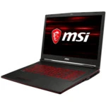 Ноутбук MSI GL73 8SE-032RU 9S7-17C722-032 (17.3 ", FHD 1920x1080 (16:9), Core i7, 16 Гб, HDD и SSD, 256 ГБ, nVidia GeForce RTX 2060)