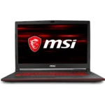 Ноутбук MSI GL73 8SE-075XRU 9S7-17C722-075 (17.3 ", FHD 1920x1080 (16:9), Core i7, 16 Гб, HDD и SSD, 128 ГБ, nVidia GeForce RTX 2060)