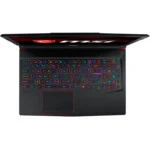 Ноутбук MSI GE63 Raider RGB 8SE-235RU 9S7-16P722-235 (15.6 ", FHD 1920x1080 (16:9), Intel, Core i7, 16 Гб, HDD и SSD, 128 ГБ, nVidia GeForce RTX 2060)