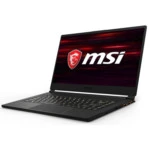 Ноутбук MSI GS65 Stealth 8SE-090RU 9S7-16Q411-090 (15.6 ", FHD 1920x1080 (16:9), Core i7, 16 Гб, SSD, 512 ГБ, nVidia GeForce RTX 2060)