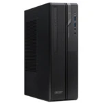 Персональный компьютер Acer Veriton VEX2620G DT.VRVMC.002 (Celeron, J4005, 2.0 ГГц, 4 Гб, DDR4-2400, HDD, Linux)