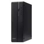 Персональный компьютер Acer Veriton VEX2620G DT.VRVMC.002 (Celeron, J4005, 2.0 ГГц, 4 Гб, DDR4-2400, HDD, Linux)