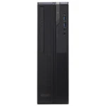 Персональный компьютер Acer Veriton VEX2620G DT.VRVMC.002 (Celeron, J4005, 2.0 ГГц, 4 Гб, DDR4-2400, HDD, Linux)