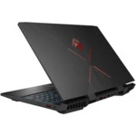 Ноутбук HP Omen 15-dc1007ur 6PU90EA (15.6 ", FHD 1920x1080 (16:9), Intel, Core i5, 8 Гб, HDD и SSD, 128 ГБ, nVidia GeForce RTX 2060)
