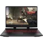 Ноутбук HP Omen 15-dc1007ur 6PU90EA (15.6 ", FHD 1920x1080 (16:9), Intel, Core i5, 8 Гб, HDD и SSD, 128 ГБ, nVidia GeForce RTX 2060)