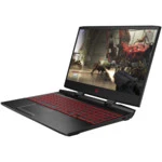 Ноутбук HP Omen 15-dc1008ur 6PU89EA (15.6 ", FHD 1920x1080 (16:9), Intel, Core i5, 16 Гб, HDD и SSD, 256 ГБ, nVidia GeForce RTX 2060)